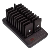 MÜŞTERİ ÇAĞRI SİSTEMİ 20 ADET SET