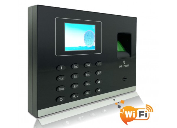 PARMAK İZİ OKUYUCU KURULUM + KURULUM ÜCRETİ OP-P1100W KABLOSUZ PARMAK İZİ OKUYUCU