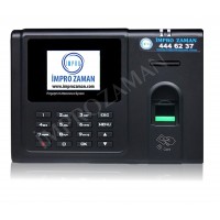 PS-4050B PARMAK İZİ OKUYUCU + MAAŞ YAZILIMI